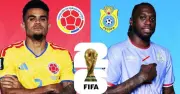 Link xem trực tiếp Colombia vs Congo: Kênh nào phát sóng?