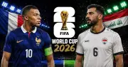 Link xem trực tiếp Pháp vs Iraq World Cup 2026: Mbappe tỏa sáng