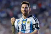 Lionel Messi bật khóc và đôi chân khiến thế giới nghiêng mình