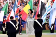 Lisa và Katy Perry bùng nổ trong lễ khai mạc World Cup 2026
