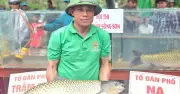 Làm du lịch từ những điều khác biệt: Thi 'hoa hậu cá trắm' ở Phong Nha