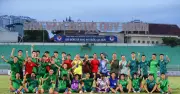 Lâm Đồng giành vé lên chơi giải hạng Nhất 2026-27