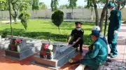 Lâm Đồng khởi động lấy mẫu ADN hài cốt liệt sĩ chưa xác định danh tính
