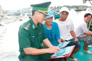 Lâm Đồng mở đợt cao điểm chống khai thác hải sản bất hợp pháp