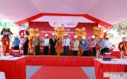 Lâm Đồng: Động thổ trung tâm chăm sóc sức khỏe hiện đại tại Mũi Né - Tiến Thành