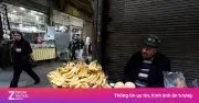 Lạm phát Iran tăng vọt gần 90% do chiến sự Trung Đông
