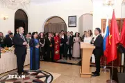 Làm sâu sắc quan hệ Việt Nam - Liên bang Nga