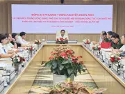 Làm thực chất phục vụ thiết thực cho Quốc hội và lợi ích của nhân dân