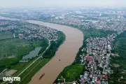 Lấn chiếm bãi sông có thể bị phạt tới 25 triệu đồng