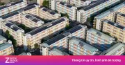 Làn sóng đại gia địa ốc đổ bộ vào thị trường nhà ở xã hội
