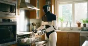 Làn sóng đầu tư robot hình người: AI bước ra thế giới thực