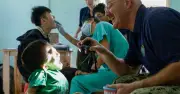 Lần đầu kết hợp hai chương trình nhân đạo lớn của quân đội Mỹ tại Quảng Trị