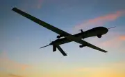 Lần đầu NATO bắn hạ drone ngoại xâm nhập không phận Latvia