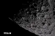Lần đầu tiên châu Âu có đại diện trong chương trình Artemis của NASA