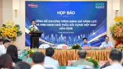 Lần đầu tiên đánh giá và vinh danh nhà thầu xây dựng Việt Nam 2026