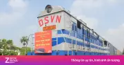 Lần đầu tiên tàu liên vận từ Trung Quốc chạy thẳng đến Đồng Nai