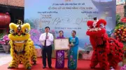 Làng nghề ướp trà sen Quảng Bá và Quảng An chính thức được công nhận