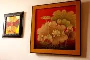 Làng nghề sơn mài Bối Khê thích ứng thời hiện đại