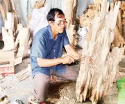 Làng nghề trầm hương Vạn Thắng: Gìn giữ tinh hoa giữa thời hiện đại