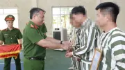 Lạng Sơn: 33 phạm nhân được đặc xá năm 2026