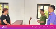 Lạng Sơn: Khởi tố phụ nữ uống rượu cầm dao chém người trong quán trà sữa
