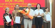 Lạng Sơn kiện toàn ban quản lý đền Kỳ Cùng sau vụ án tiền công đức