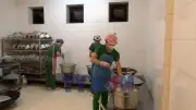 Lạng Sơn: Nồi cháo nghĩa tình tiếp sức học sinh thi tốt nghiệp THPT 2026