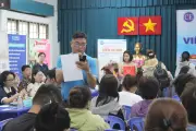 Lương tới 41 triệu đồng/tháng, doanh nghiệp TP.HCM rộng cửa tuyển lao động