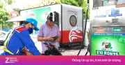 Lượng tiêu thụ xăng E10 ngày đầu mở bán toàn quốc tương đương xăng khoáng