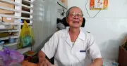 Lương y Ba Phúc duy trì phòng khám 0 đồng hơn 30 năm