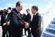 Lãnh đạo ASEAN đến Kazan dự hội nghị cấp cao ASEAN-Nga