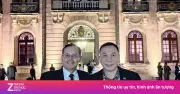 Lãnh đạo VFF dự khai mạc World Cup 2026, thúc đẩy hợp tác bóng đá