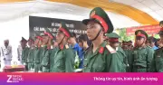 Lào Cai truy điệu, an táng 9 hài cốt liệt sĩ hy sinh bảo vệ biên giới phía Bắc