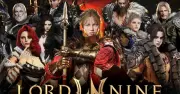 LORDNINE: Cửu Vương Tranh Bá ra mắt ngày 15/6, mang đến làn gió mới cho MMORPG Việt