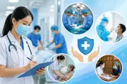 Loạt phụ cấp mới áp dụng với nhân viên y tế từ 15/7
