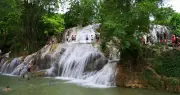 Loạt thác nước tự nhiên tạm dừng hoạt động, du khách cần chú ý