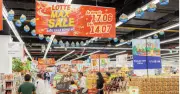 Lotte Max Sale thu hút khách hàng với ưu đãi lớn và trải nghiệm đa dạng