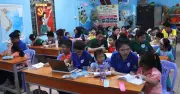 Lớp tiếng Anh miễn phí kèm 1-1 cho trẻ em tại phường Cầu Kiệu, TP.HCM