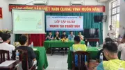 Lớp tập huấn trọng tài trượt ván quốc gia năm 2026 tại Đồng Tháp