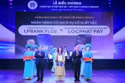 LPBank giành hai giải thưởng tại Vietnam I4 Impact Awards 2026
