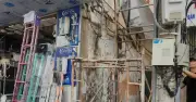 Đà Lạt cưỡng chế công trình lấn chiếm lối đi chung 11,16 m²