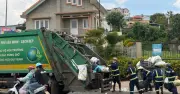 Đà Lạt khẩn trương huy động 200 công nhân xử lý rác ùn ứ sau 2 ngày tồn đọng