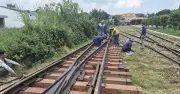 Đà Lạt sửa chữa đường ray xe lửa sau hơn 30 năm khai thác du lịch