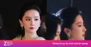 Lưu Diệc Phi gây sốt với tạo hình 'bông hồng băng' tại W Movie Night
