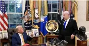 Lầu Năm Góc báo động đỏ trước nguy cơ sụp đổ từ đồng minh Israel