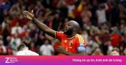 Lukaku ghi bàn đầu tiên tại World Cup 2026