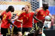 Lukaku vào sân ghi dấu ấn, Bỉ thoát thua trước Ai Cập