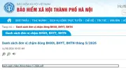 Luật BHXH, BHYT 2024: Tăng chế tài xử lý chậm đóng, trốn đóng từ 1/7/2025
