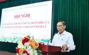 Luật Thủ đô 2026: Hành lang pháp lý mới, phân quyền mạnh mẽ cho Hà Nội