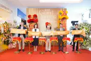 LUVIA khai trương showroom trải nghiệm ánh sáng cao cấp tại Hà Nội